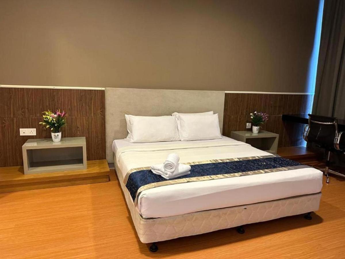 The Platinum Klcc By Home Stay Kuala Lumpur Bagian luar foto