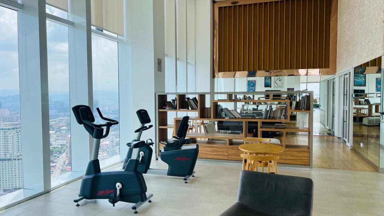 The Platinum Klcc By Home Stay Kuala Lumpur Bagian luar foto