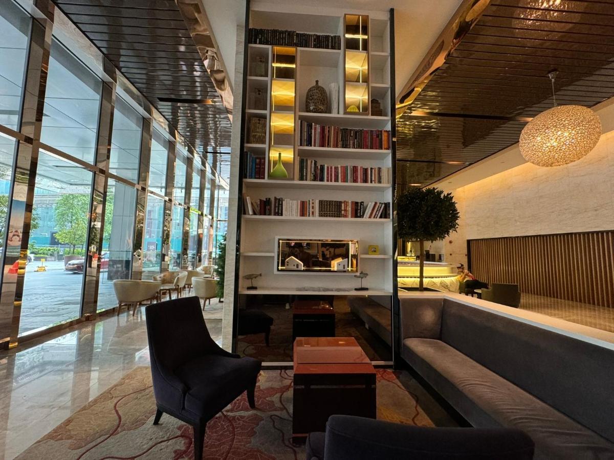 The Platinum Klcc By Home Stay Kuala Lumpur Bagian luar foto