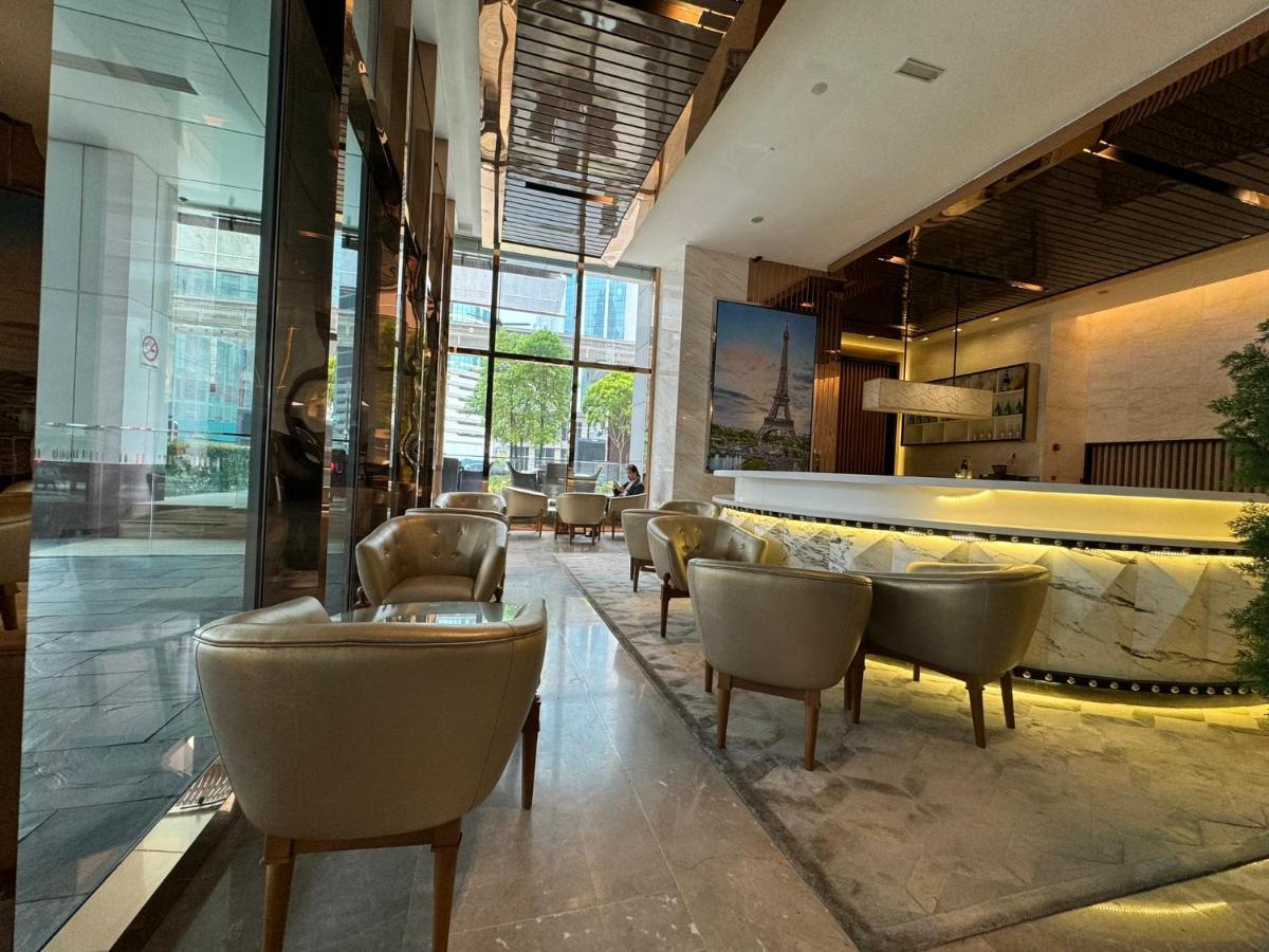 The Platinum Klcc By Home Stay Kuala Lumpur Bagian luar foto