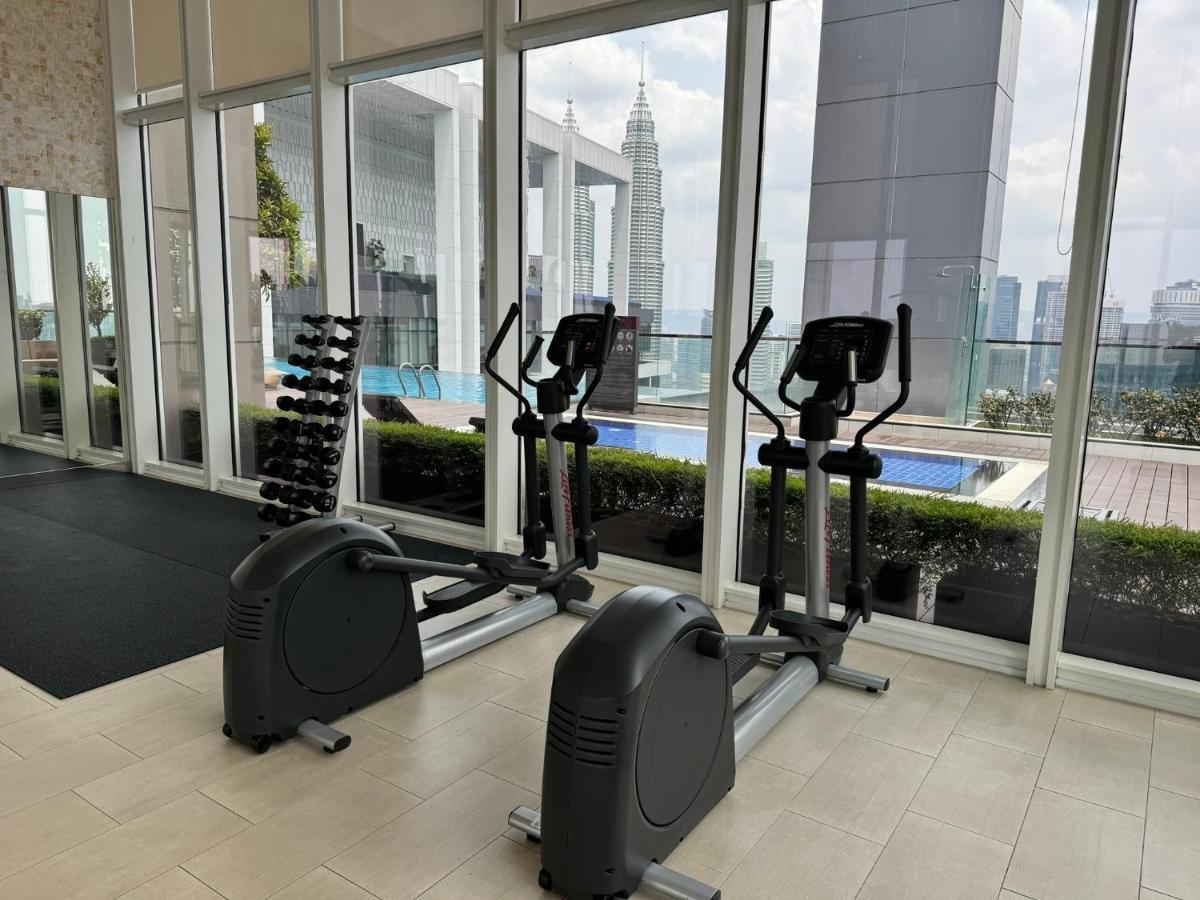 The Platinum Klcc By Home Stay Kuala Lumpur Bagian luar foto