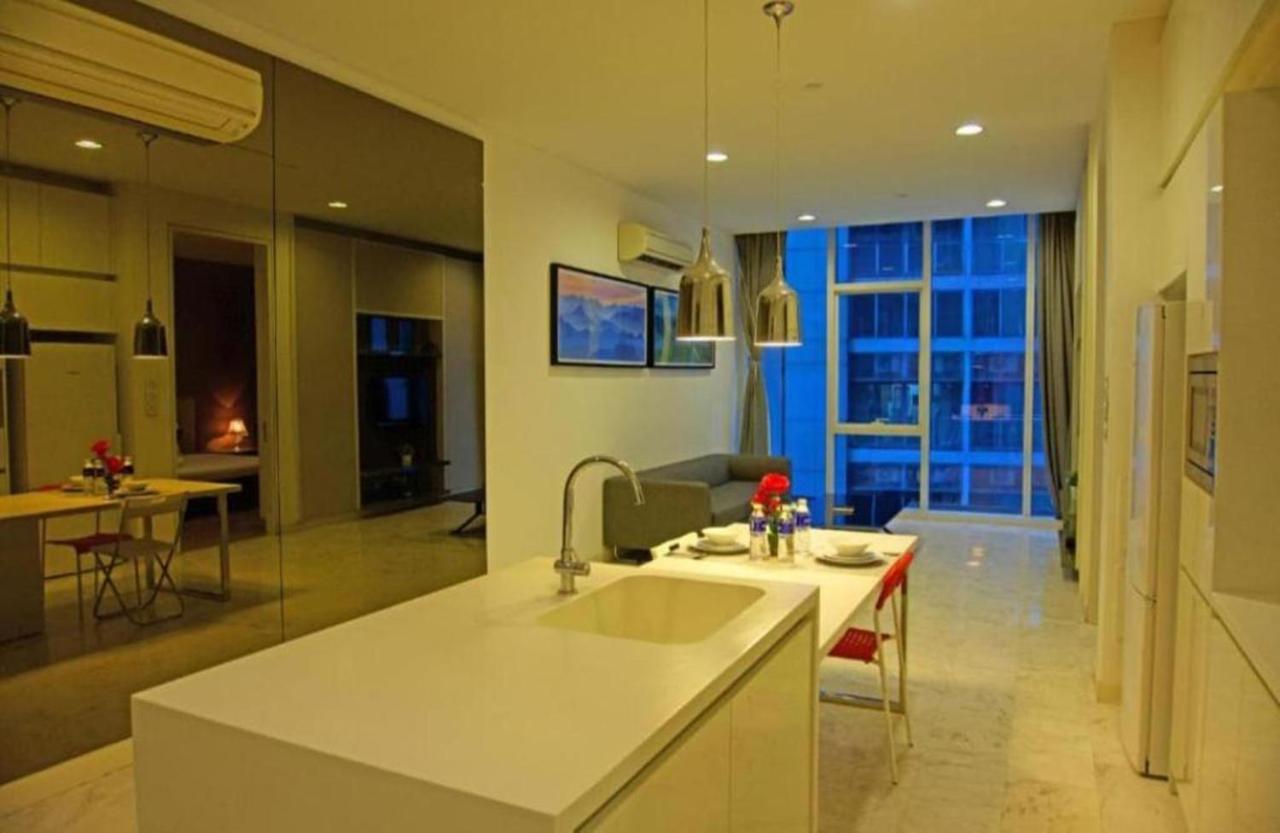 The Platinum Klcc By Home Stay Kuala Lumpur Bagian luar foto