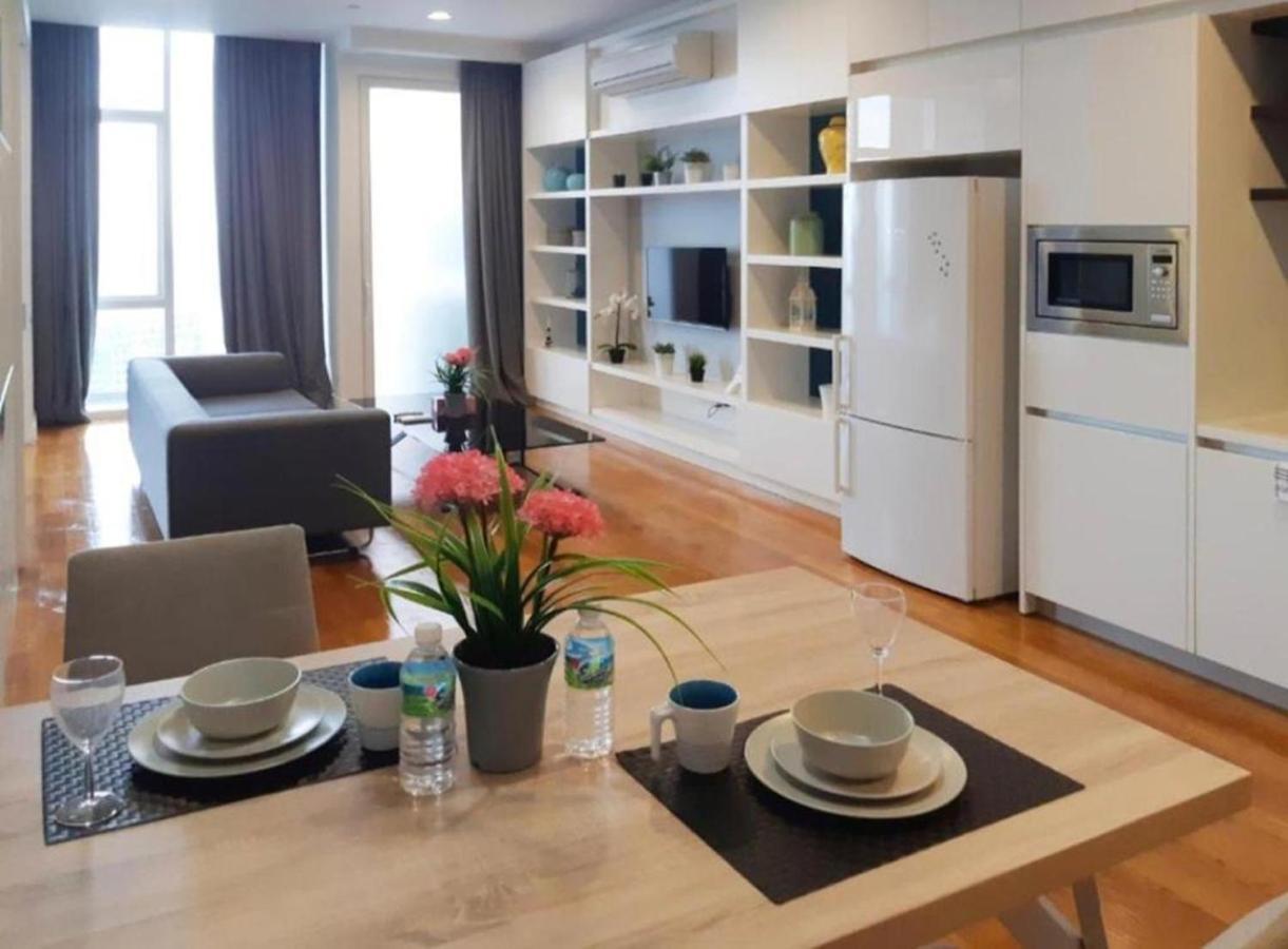 The Platinum Klcc By Home Stay Kuala Lumpur Bagian luar foto
