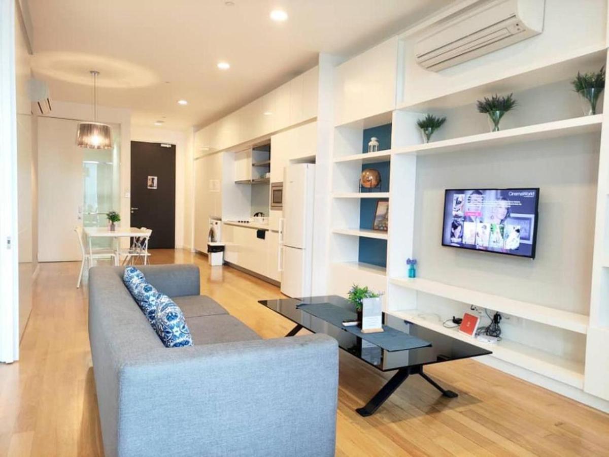 The Platinum Klcc By Home Stay Kuala Lumpur Bagian luar foto