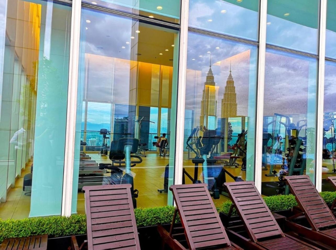The Platinum Klcc By Home Stay Kuala Lumpur Bagian luar foto