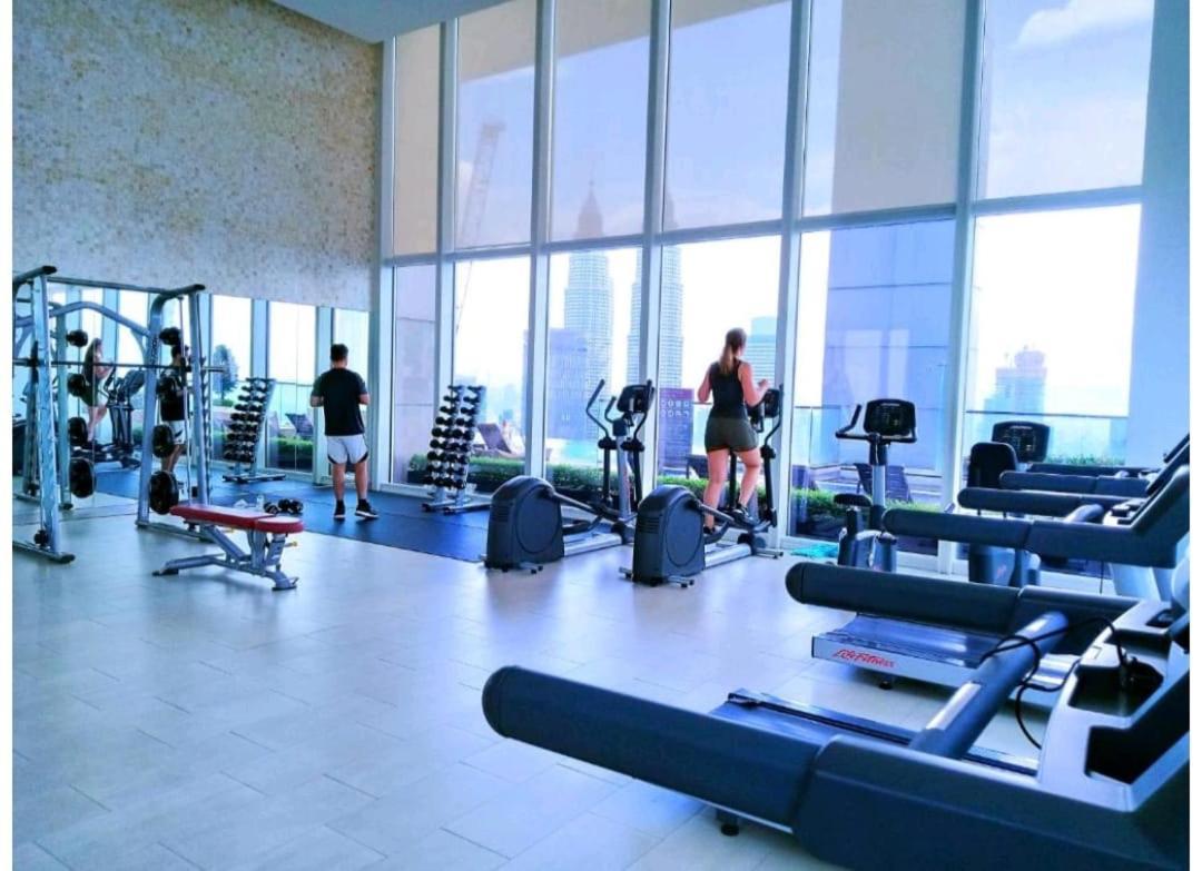 The Platinum Klcc By Home Stay Kuala Lumpur Bagian luar foto
