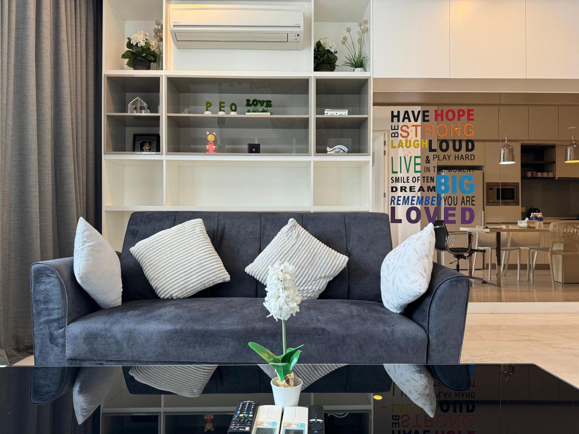 The Platinum Klcc By Home Stay Kuala Lumpur Bagian luar foto