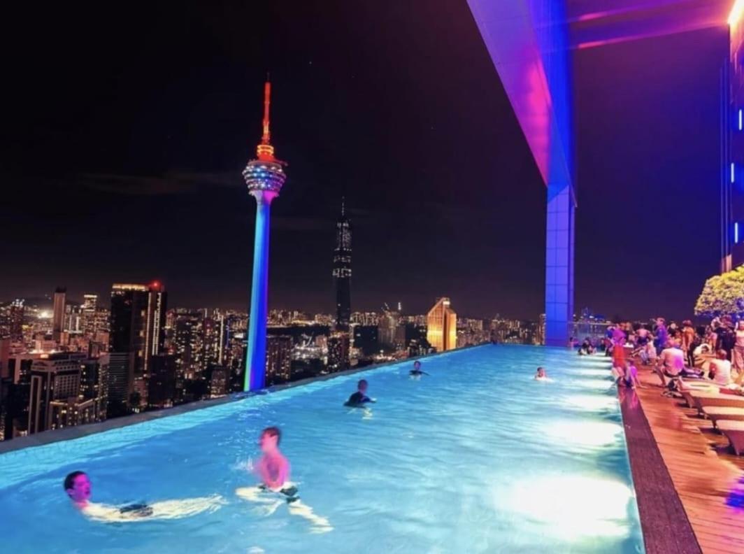The Platinum Klcc By Home Stay Kuala Lumpur Bagian luar foto