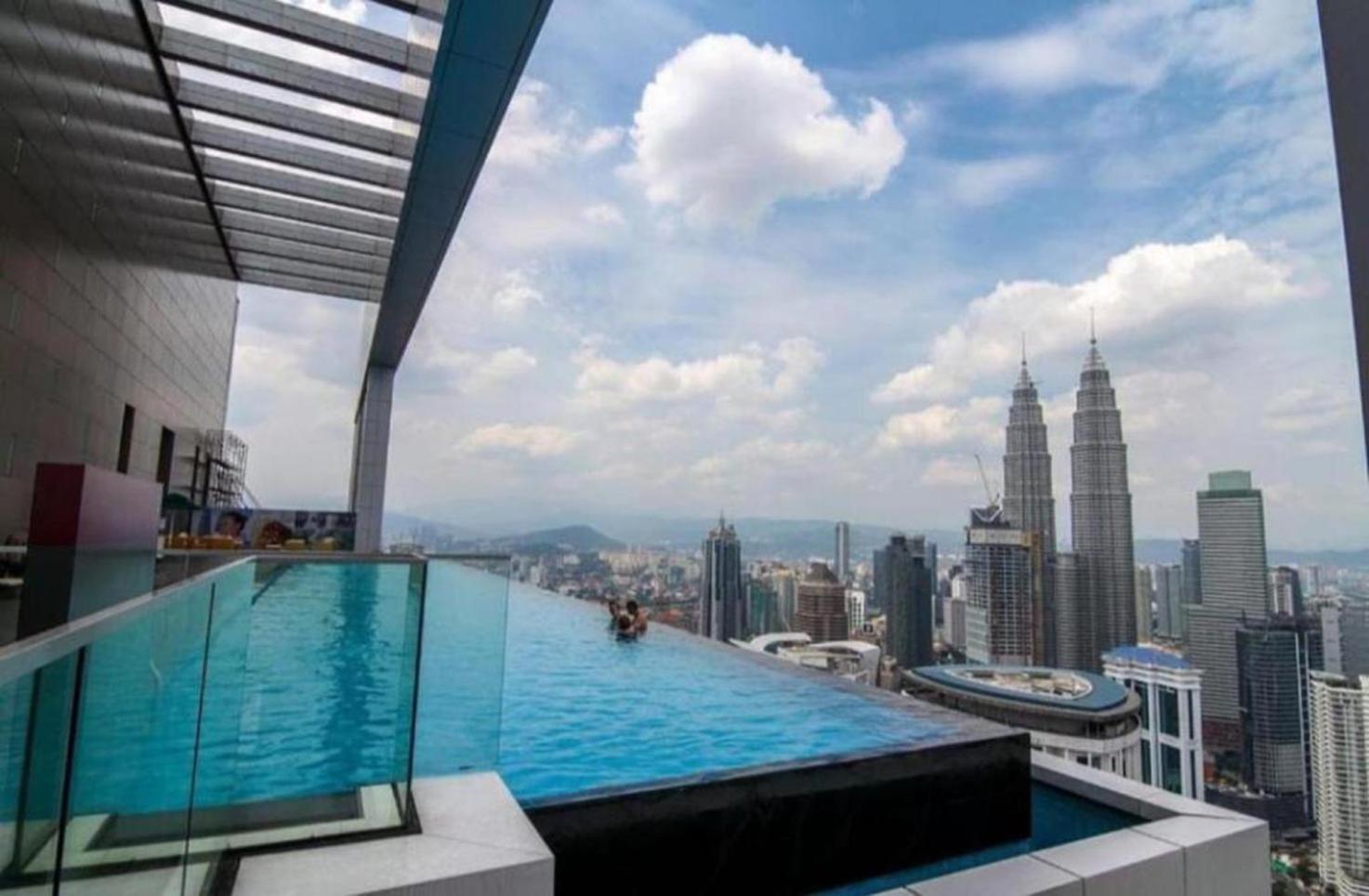 The Platinum Klcc By Home Stay Kuala Lumpur Bagian luar foto