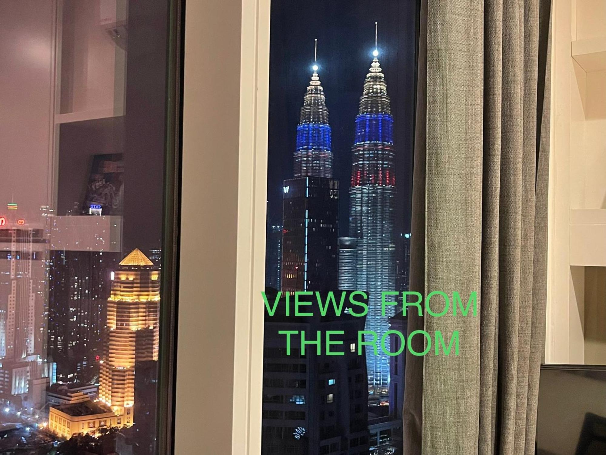 The Platinum Klcc By Home Stay Kuala Lumpur Bagian luar foto
