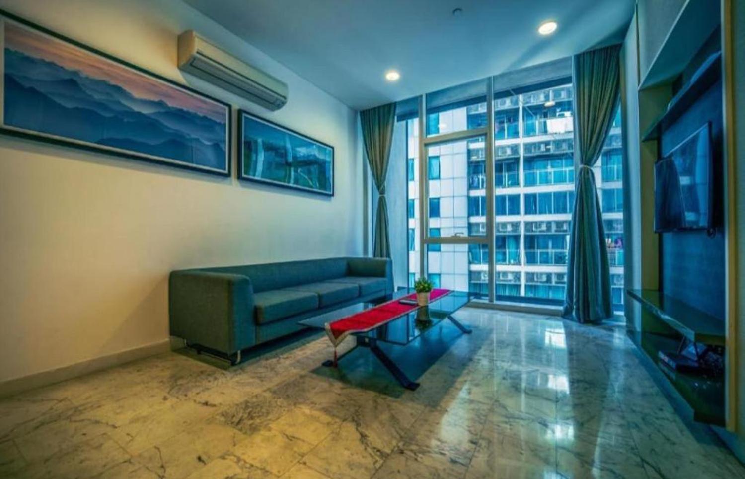 The Platinum Klcc By Home Stay Kuala Lumpur Bagian luar foto