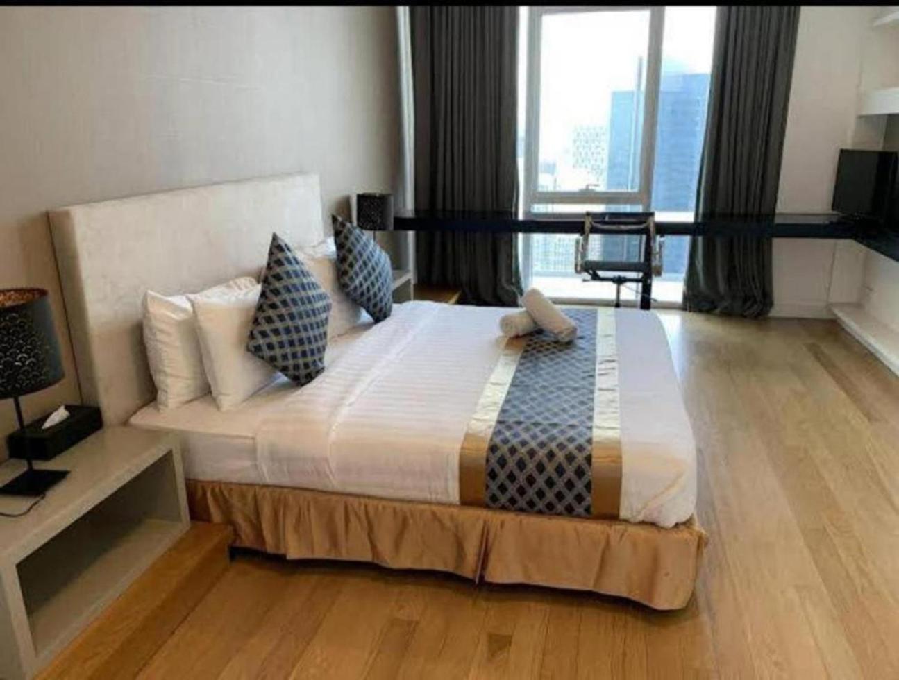 The Platinum Klcc By Home Stay Kuala Lumpur Bagian luar foto