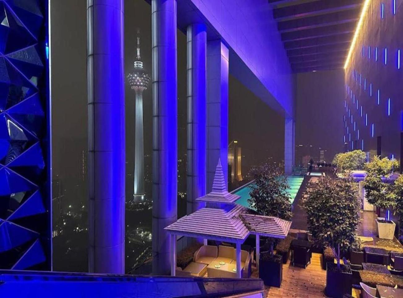 The Platinum Klcc By Home Stay Kuala Lumpur Bagian luar foto