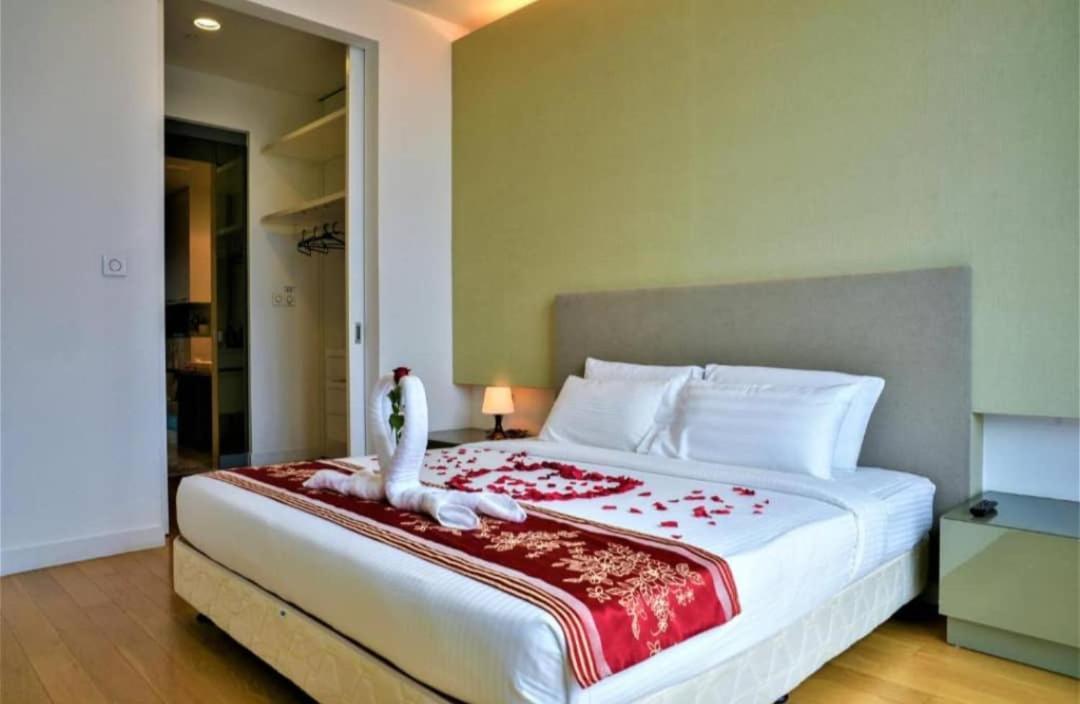The Platinum Klcc By Home Stay Kuala Lumpur Ruang foto