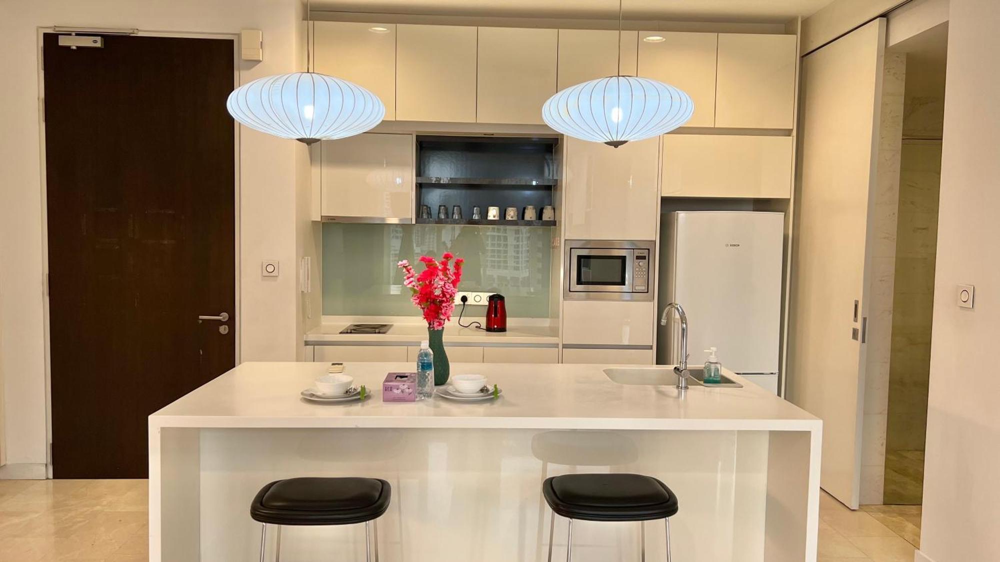 The Platinum Klcc By Home Stay Kuala Lumpur Ruang foto