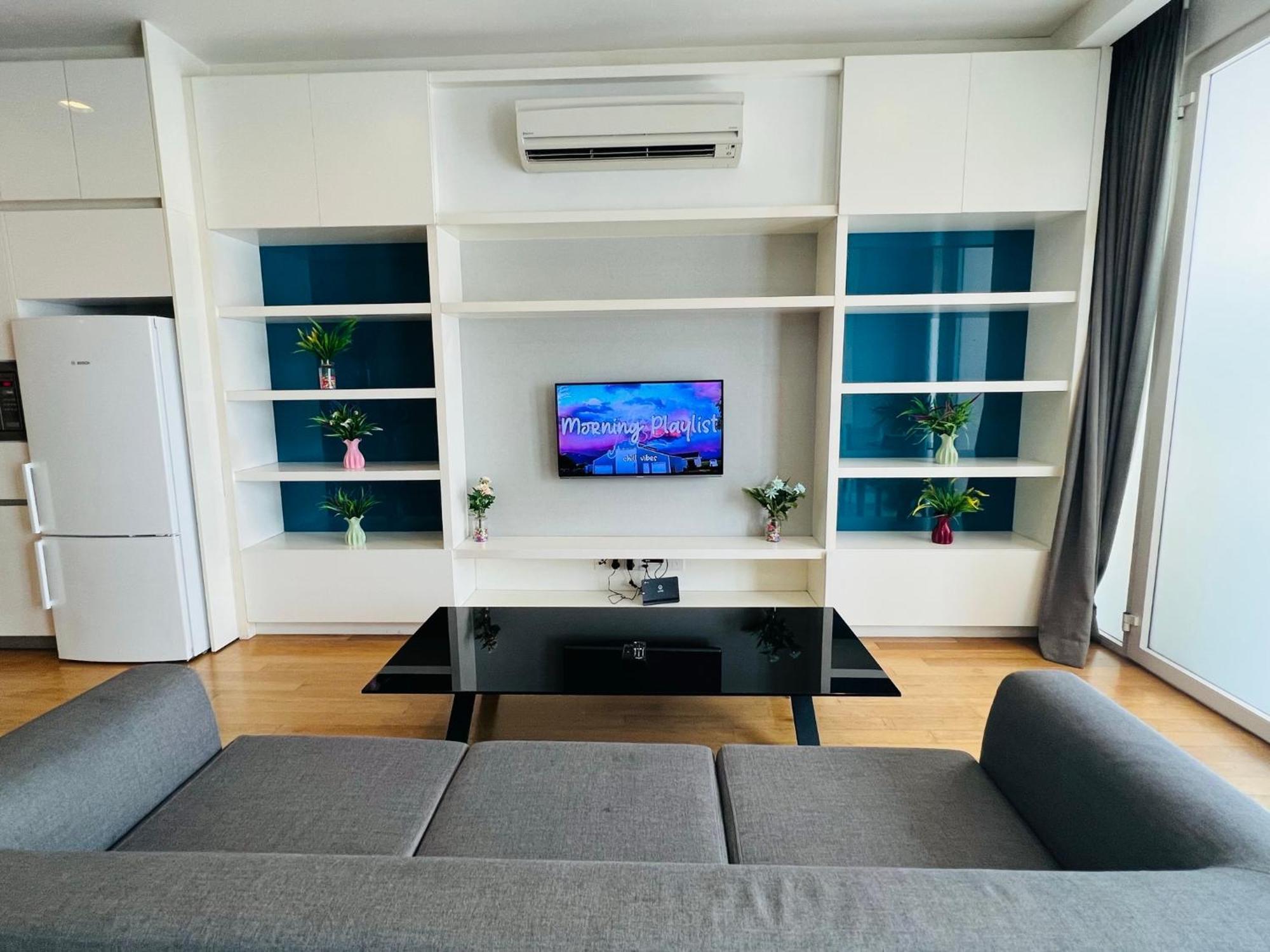 The Platinum Klcc By Home Stay Kuala Lumpur Ruang foto