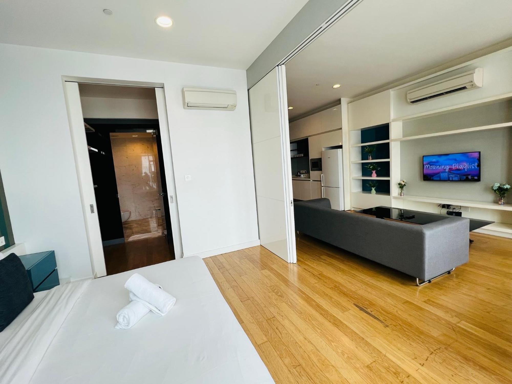 The Platinum Klcc By Home Stay Kuala Lumpur Ruang foto