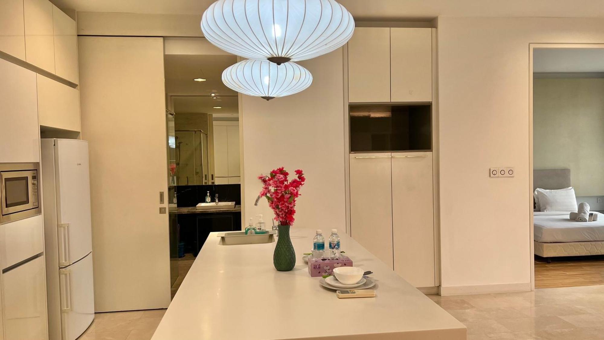 The Platinum Klcc By Home Stay Kuala Lumpur Ruang foto