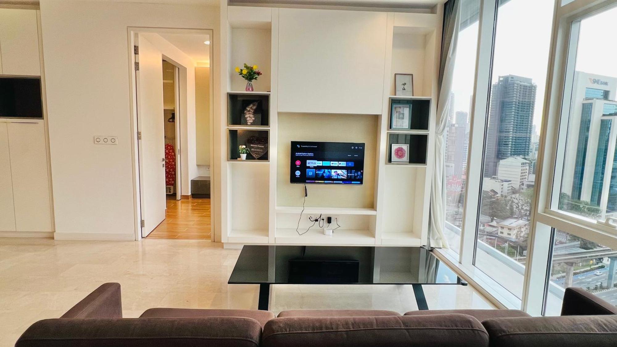 The Platinum Klcc By Home Stay Kuala Lumpur Ruang foto