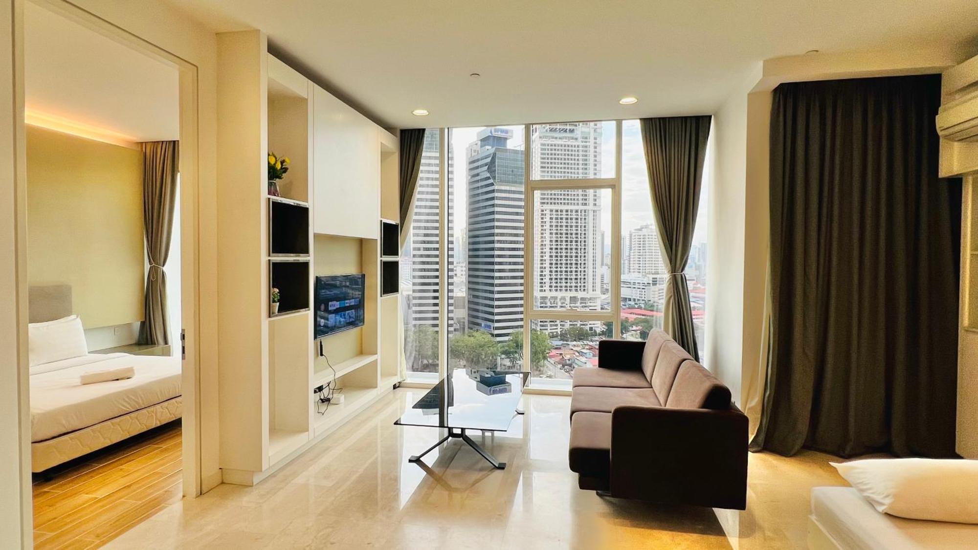 The Platinum Klcc By Home Stay Kuala Lumpur Ruang foto