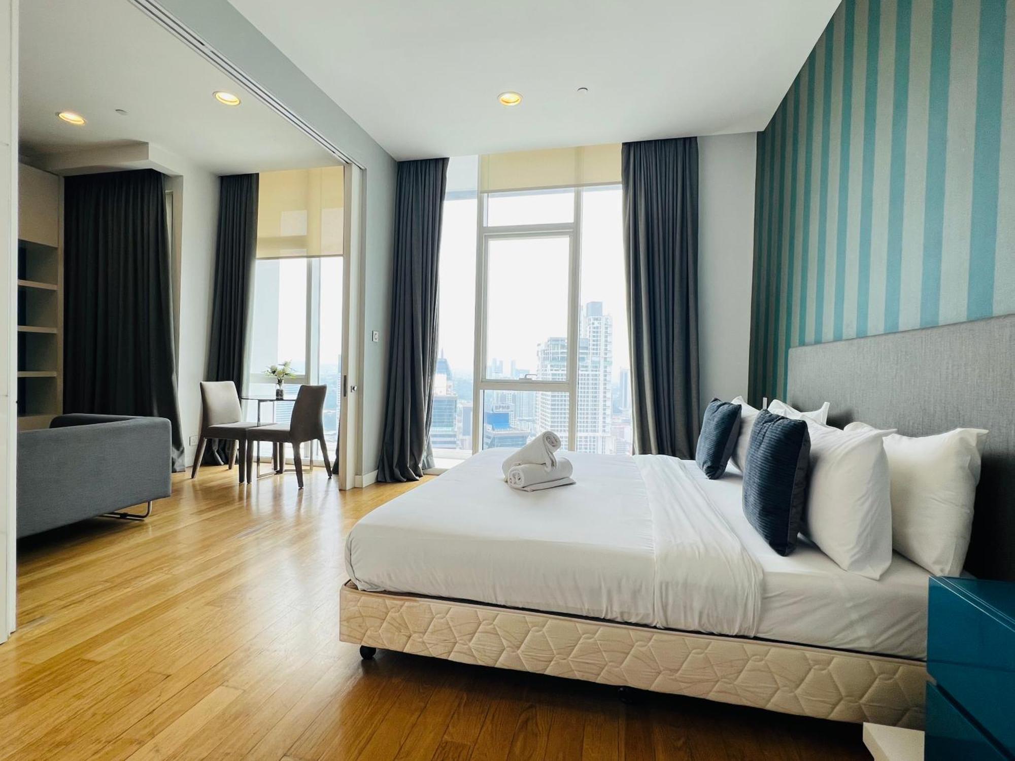 The Platinum Klcc By Home Stay Kuala Lumpur Ruang foto