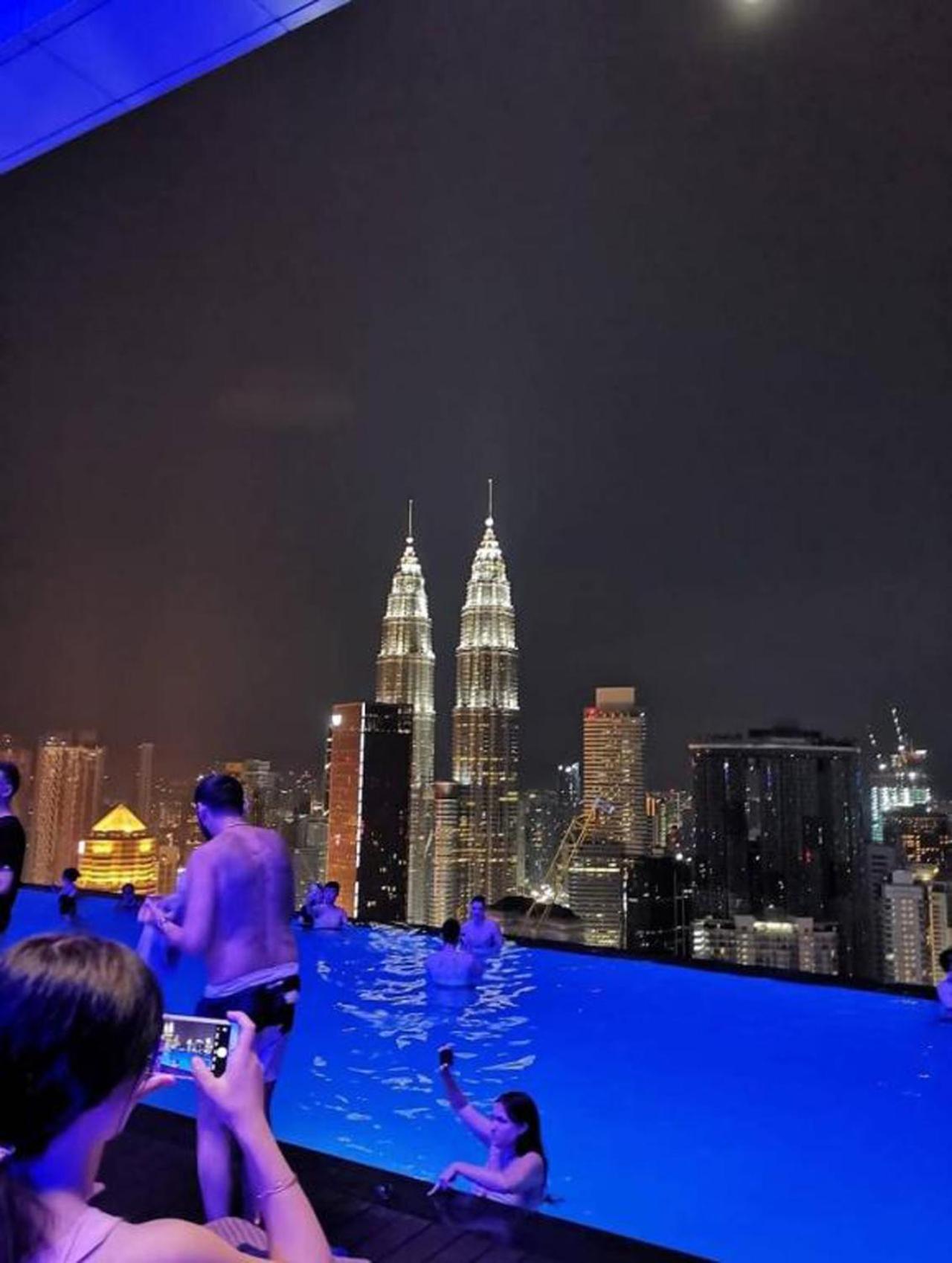 The Platinum Klcc By Home Stay Kuala Lumpur Bagian luar foto
